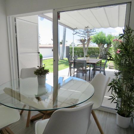 Casa Sur Villa ปลายา เดล อิงเกลส ภายนอก รูปภาพ