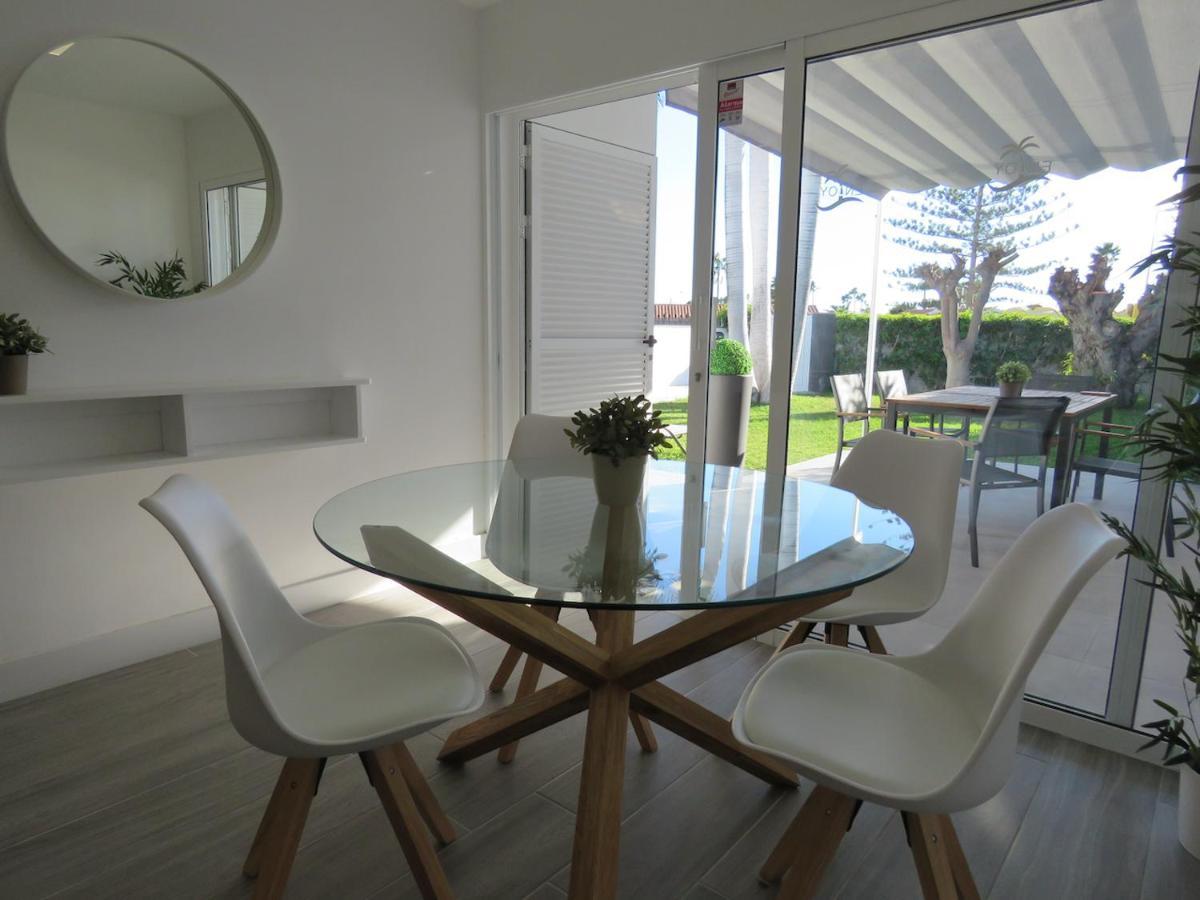 Casa Sur Villa ปลายา เดล อิงเกลส ภายนอก รูปภาพ