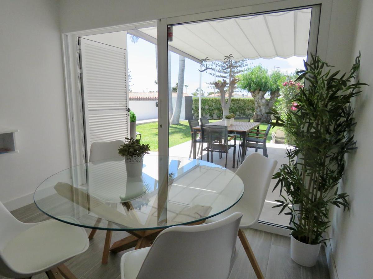 Casa Sur Villa ปลายา เดล อิงเกลส ภายนอก รูปภาพ