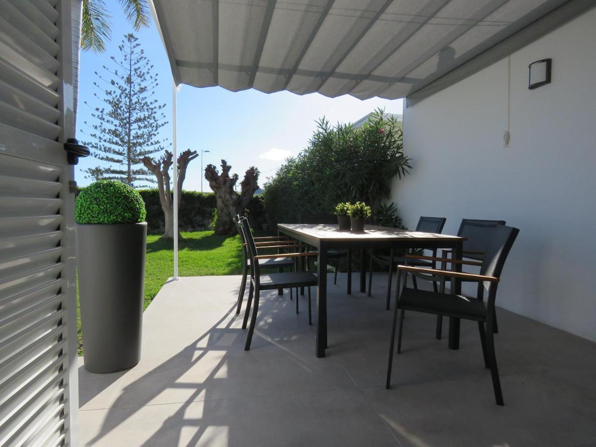 Casa Sur Villa ปลายา เดล อิงเกลส ภายนอก รูปภาพ