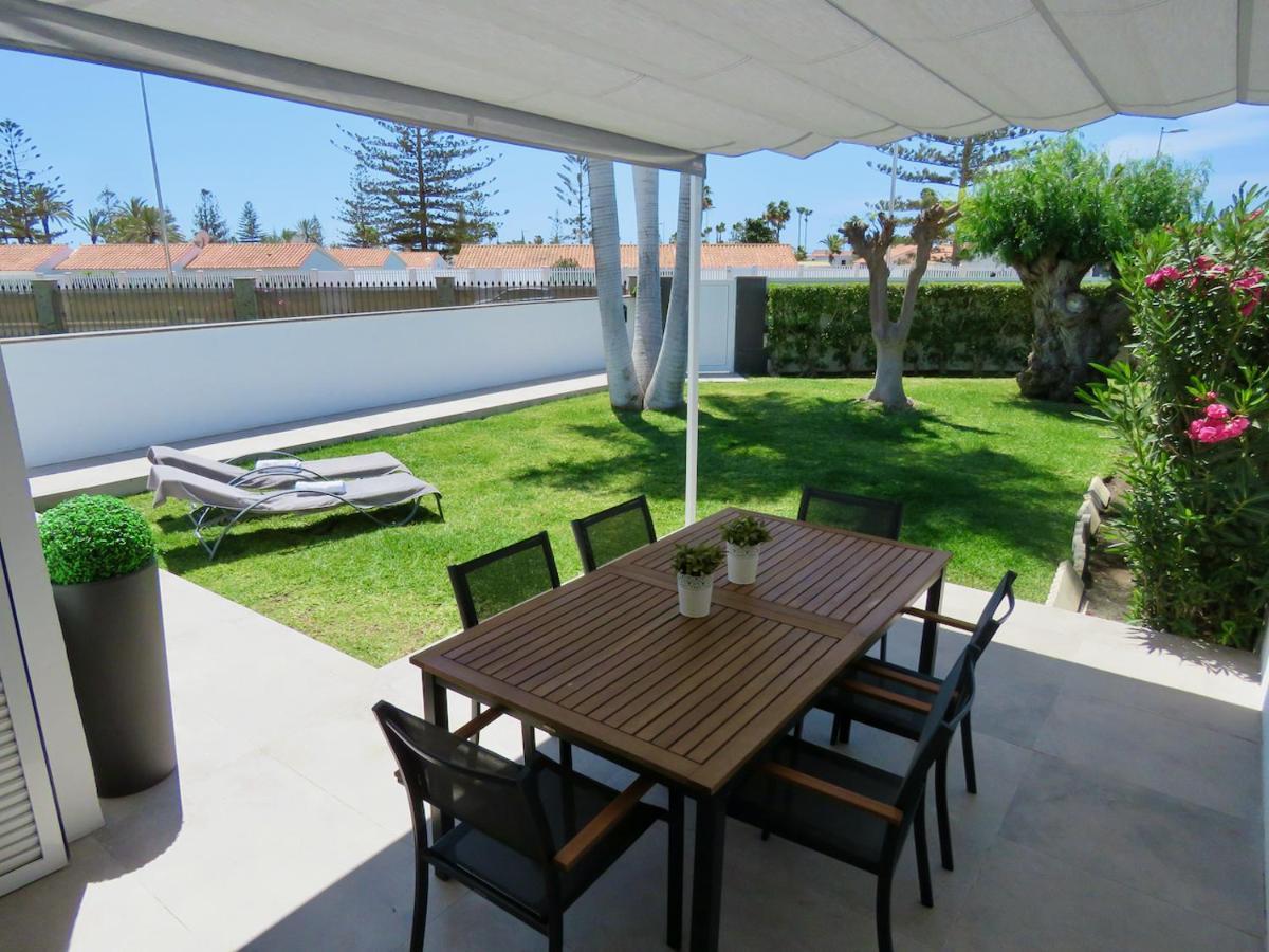 Casa Sur Villa ปลายา เดล อิงเกลส ภายนอก รูปภาพ