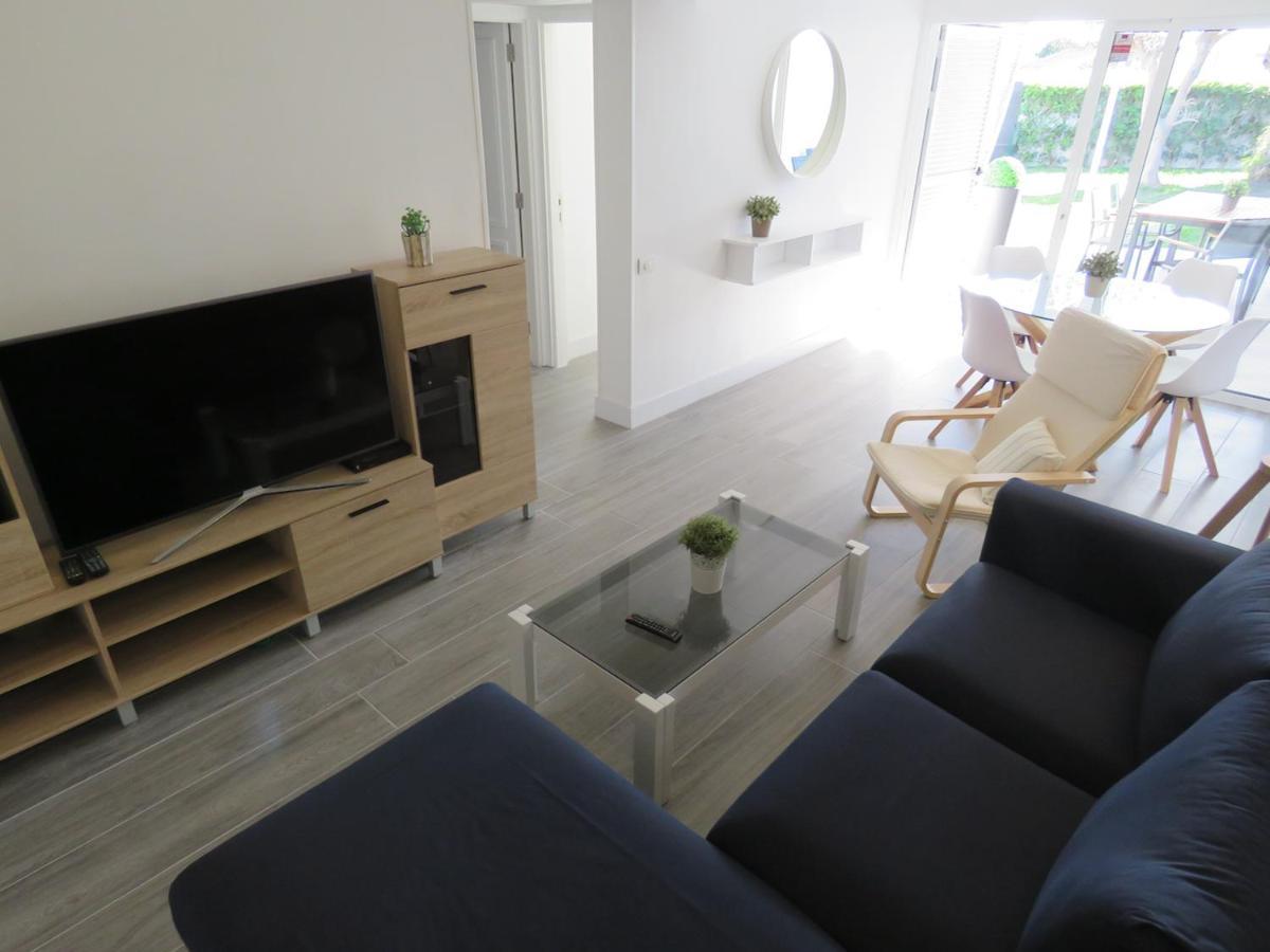 Casa Sur Villa ปลายา เดล อิงเกลส ภายนอก รูปภาพ
