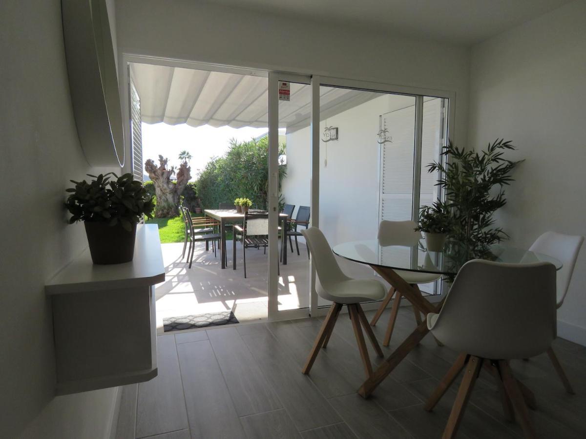 Casa Sur Villa ปลายา เดล อิงเกลส ภายนอก รูปภาพ