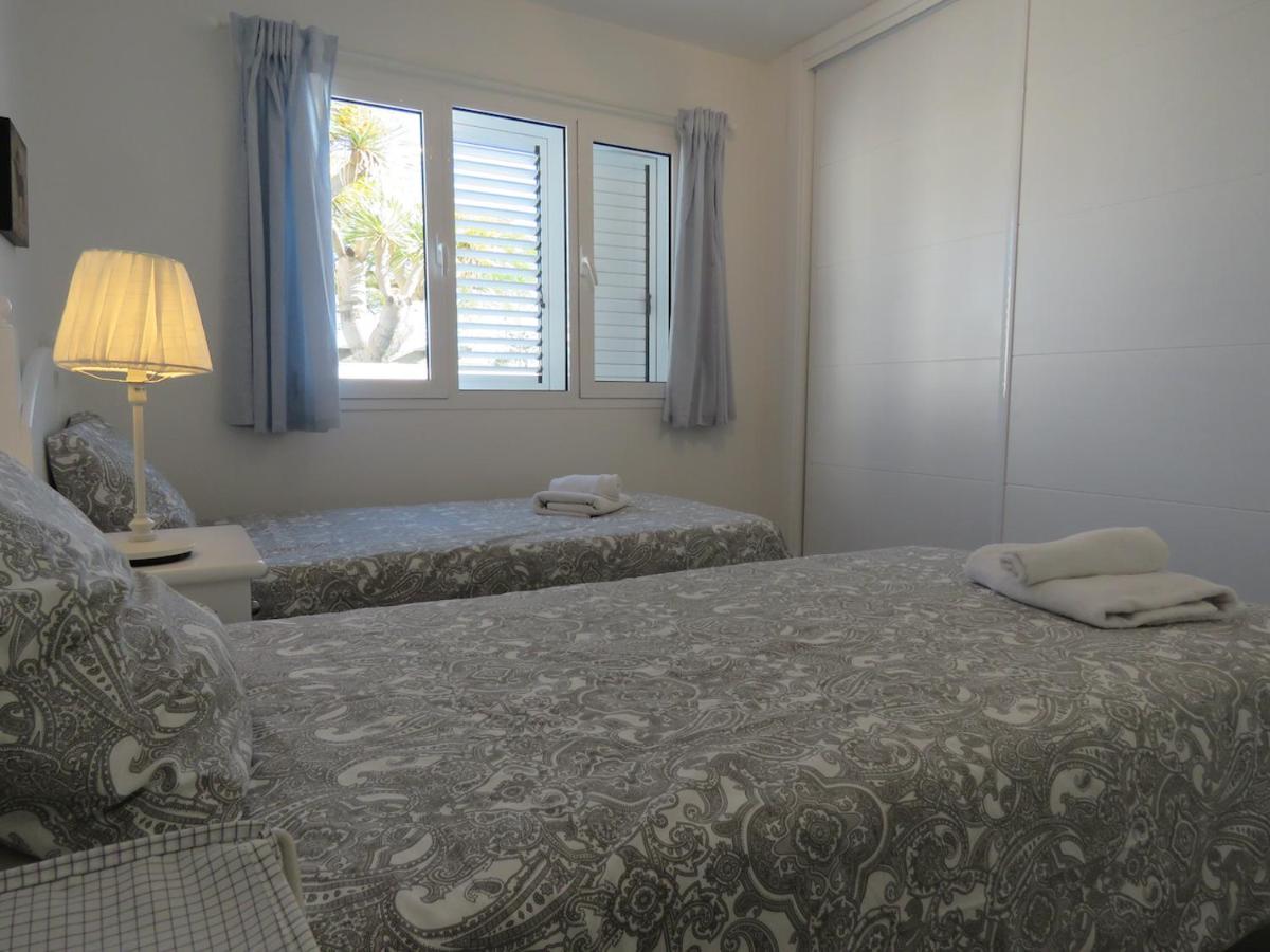 Casa Sur Villa ปลายา เดล อิงเกลส ภายนอก รูปภาพ