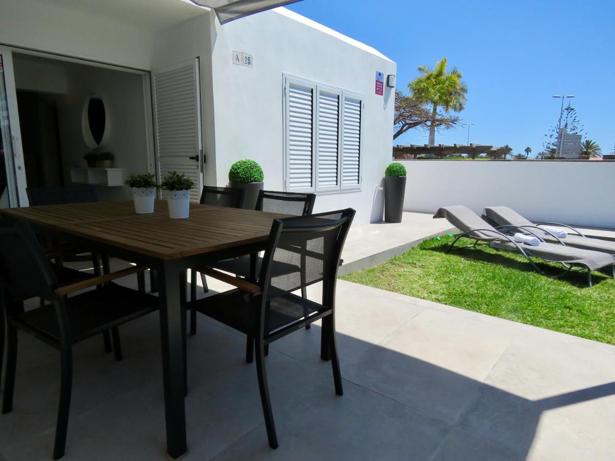 Casa Sur Villa ปลายา เดล อิงเกลส ภายนอก รูปภาพ