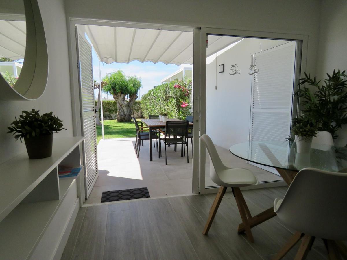 Casa Sur Villa ปลายา เดล อิงเกลส ภายนอก รูปภาพ